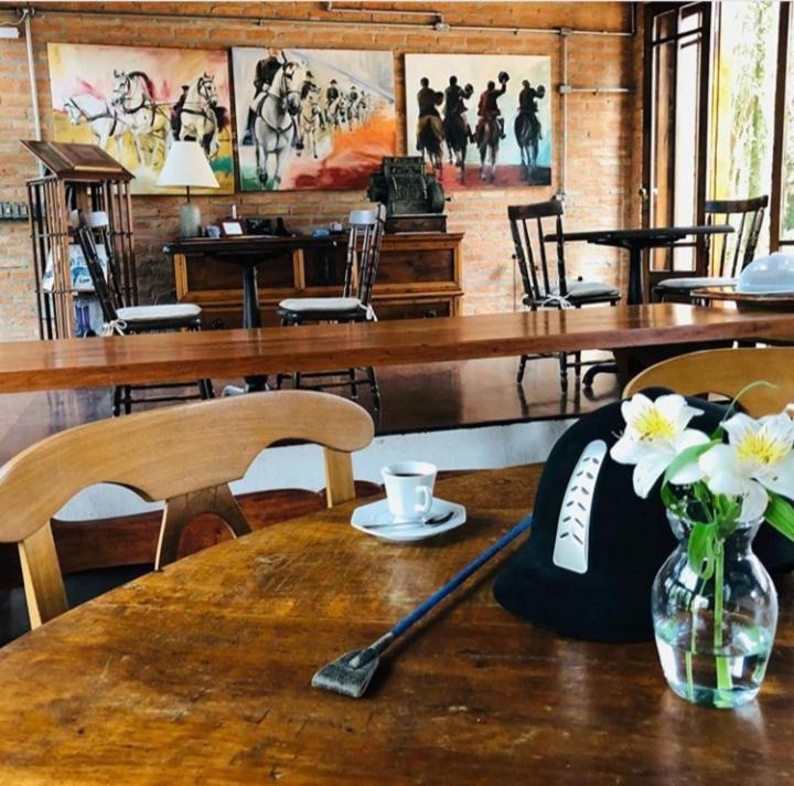Locanda Buona Fortuna Cotia  Dış mekan fotoğraf