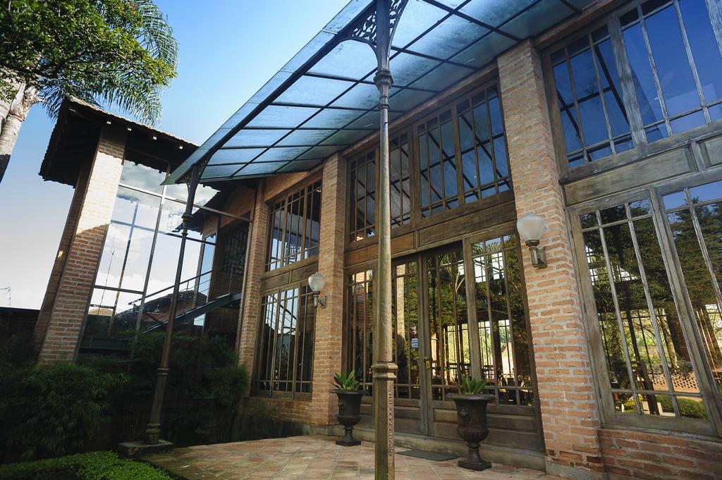 Locanda Buona Fortuna Cotia  Dış mekan fotoğraf